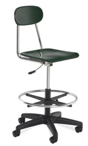 Alumni Educational Resources: Marquis Gas Lift Lab Chair