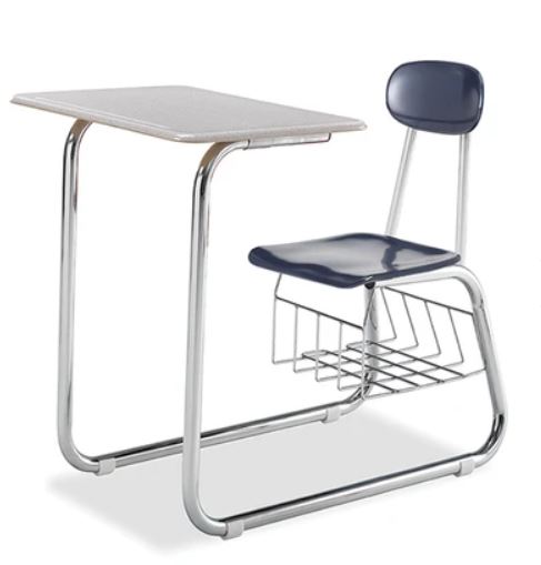 Alumni Educational Resources: Marquis Sled Combo Desk