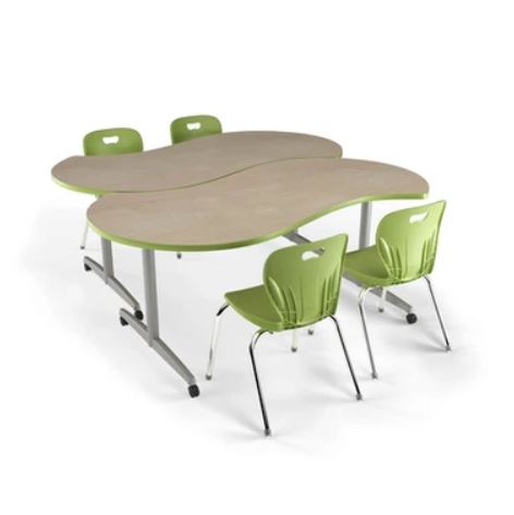 Alumni Educational Resources: Nesting Flip Table