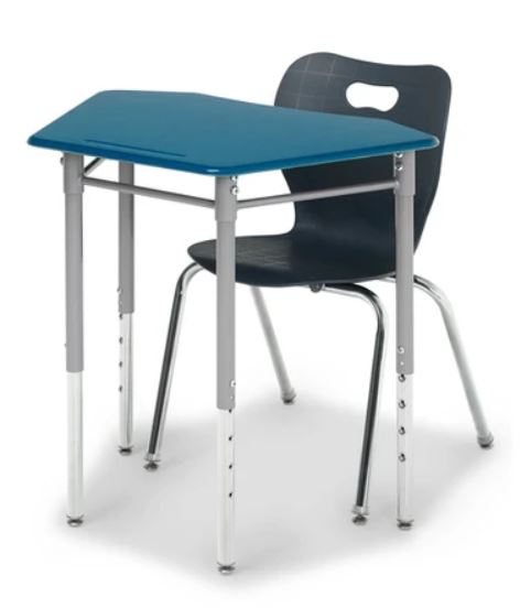Alumni Educational Resources: Oct Desk