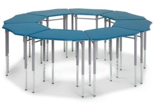 Alumni Educational Resources: Oct Desk