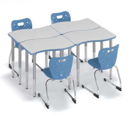 Alumni Educational Resources: Ogee Student Desk