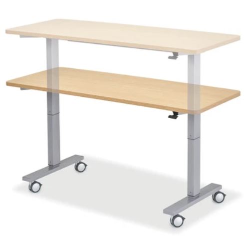Alumni Educational Resources: Pneumatic Teacher Desk
