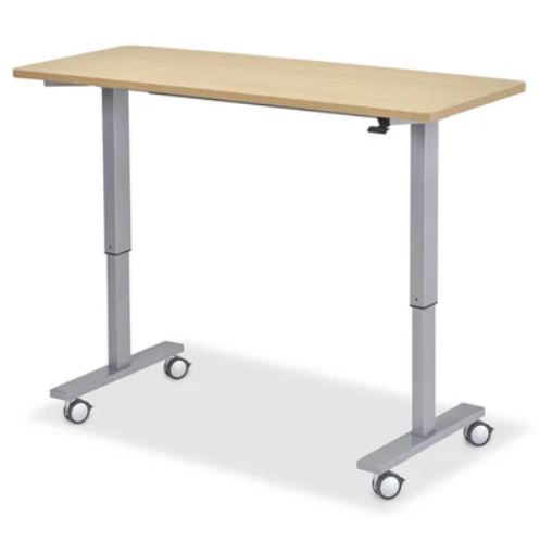 Alumni Educational Resources: Pneumatic Teacher Desk