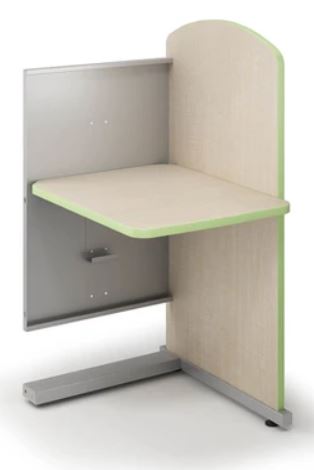 Alumni Educational Resources: Privacy Workstation