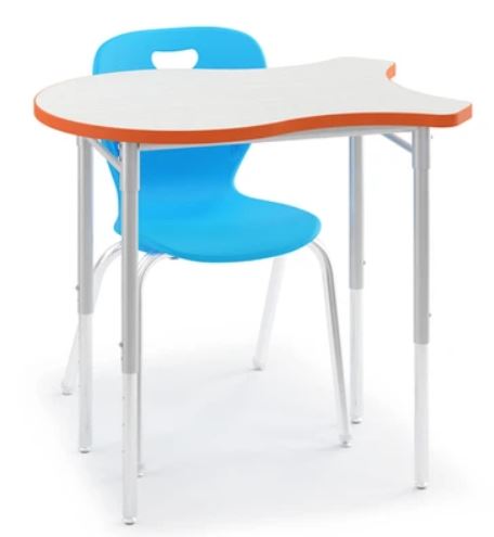 Alumni Educational Resources: Scallop Desk