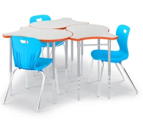 Alumni Educational Resources: Scallop Desk