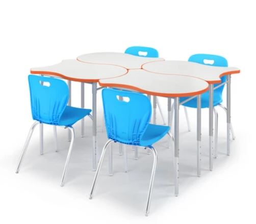 Alumni Educational Resources: Scallop Desk