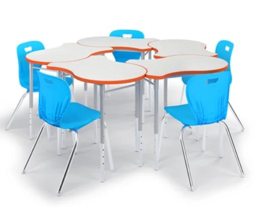 Alumni Educational Resources: Scallop Desk