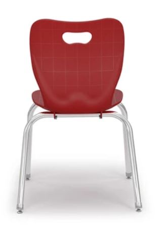 Alumni Educational Resources: Smooth 4-Leg Chair