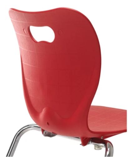 Alumni Educational Resources: Smooth 4-Leg Chair