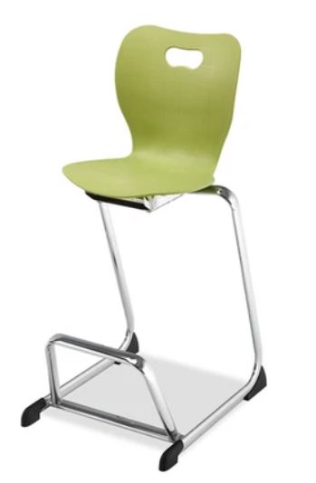 Alumni Educational Resources: Smooth Cafe Cantilever Chair