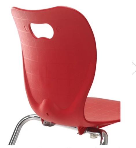Alumni Educational Resources: Smooth Cafe Cantilever Chair