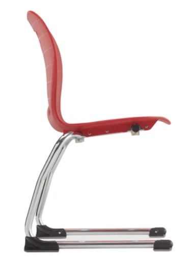Alumni Educational Resources: Smooth Cantilever Chair