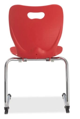 Alumni Educational Resources: Smooth Cantilever Chair