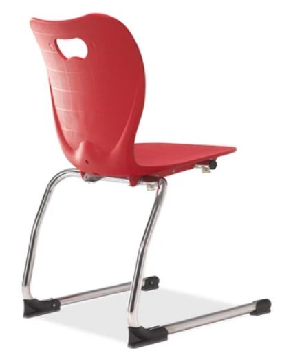 Alumni Educational Resources: Smooth Cantilever Chair