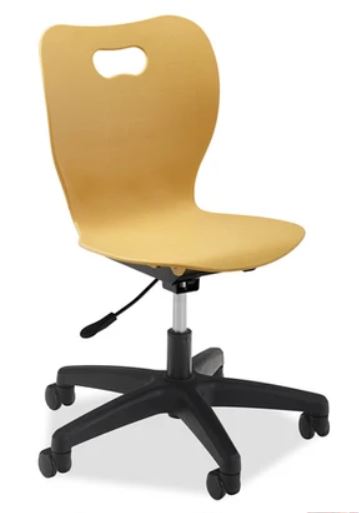 Alumni Educational Resources: Smooth Gas Lift Task Chair
