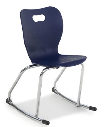 Alumni Educational Resources: Smooth Rocker Chair