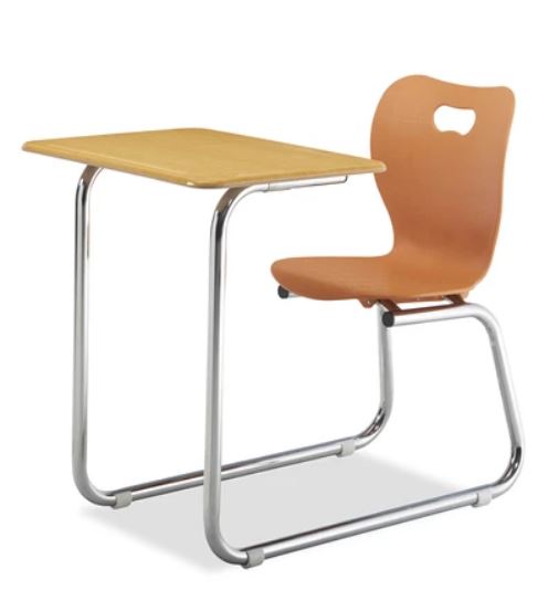 Alumni Educational Resources: Smooth Sled Combo Desk