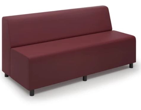 Alumni Educational Resources: Soft Seating Armless Series