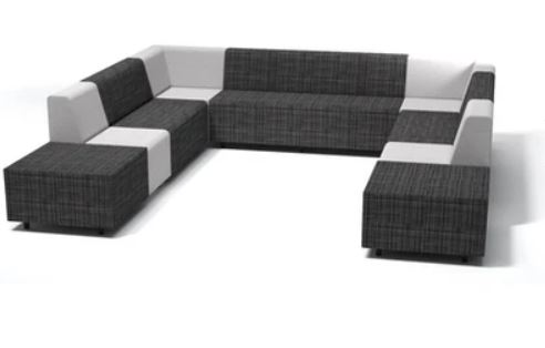 Alumni Educational Resources: Soft Seating Armless Series