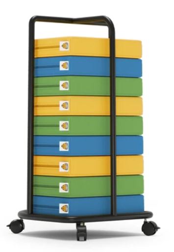 Alumni Educational Resources: Soft Seating D-Shape Pad