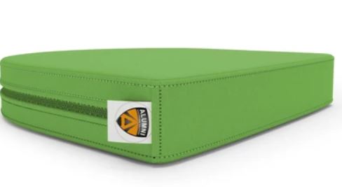 Alumni Educational Resources: Soft Seating D-Shape Pad