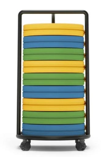 Alumni Educational Resources: Soft Seating D-Shape Pad
