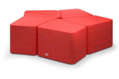 Alumni Educational Resources: Soft Seating y5 Mobile Pods