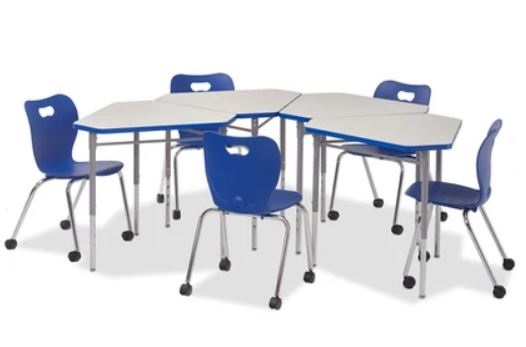 Alumni Educational Resources: Tri 6 Desk