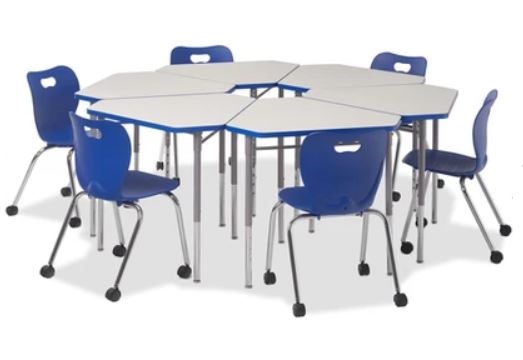 Alumni Educational Resources: Tri 6 Desk