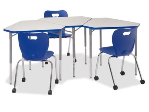 Alumni Educational Resources: Tri 6 Desk