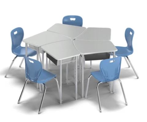 Alumni Educational Resources: y5 Flow Desk