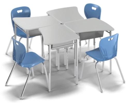 Alumni Educational Resources: y5 Flow Desk