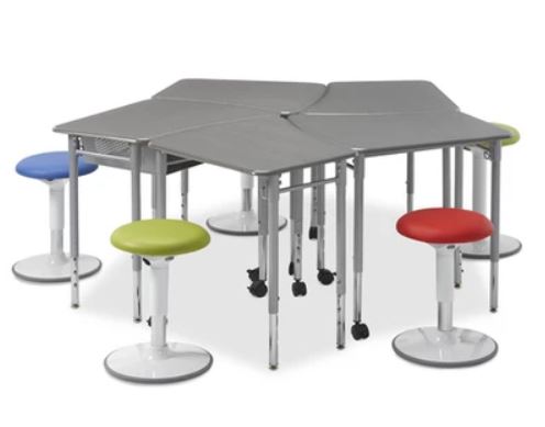 Alumni Educational Resources: y5 Flow Desk