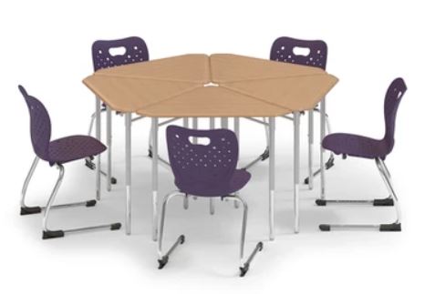 Alumni Educational Resources: y5 Pente Desk