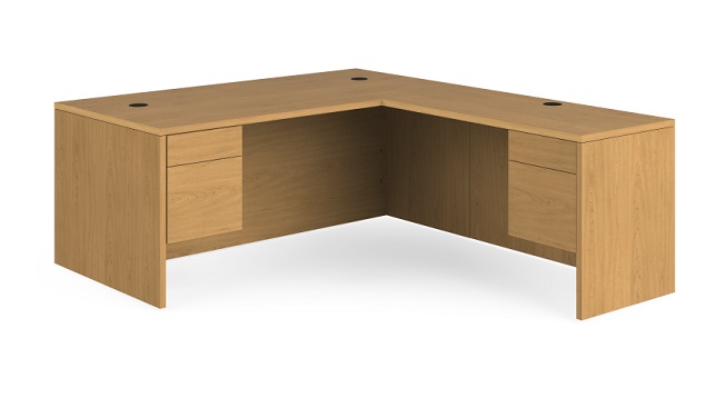 HON 10500 Series L-Workstation