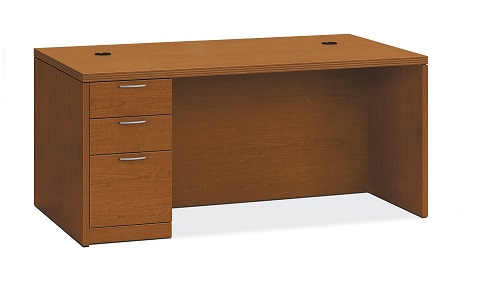 HON Valido Left Pedestal Desk