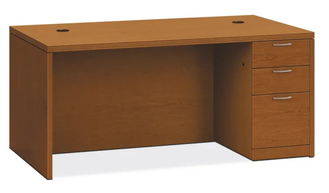 HON Valido Right Pedestal Desk