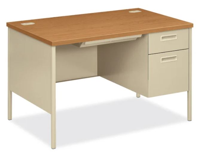 HON Metro Classic Small Office Desk