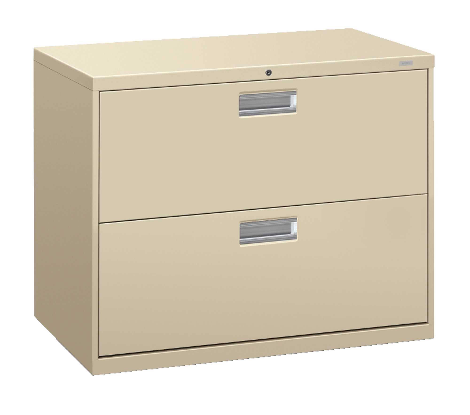 HON Brigade 600 Series Lateral File