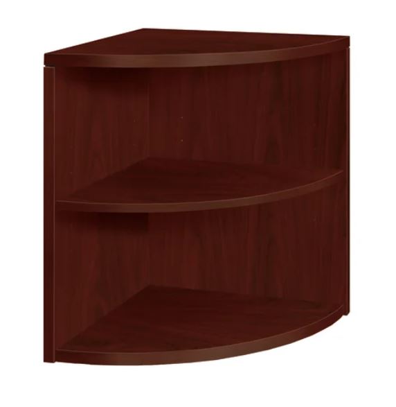 HON 10500 Series End Cap Bookcase