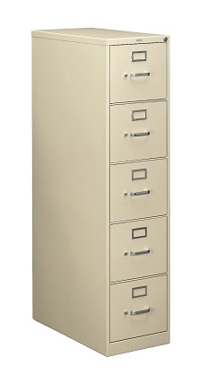 HON 210 Series Vertical File