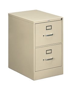 HON 510 Series Vertical File