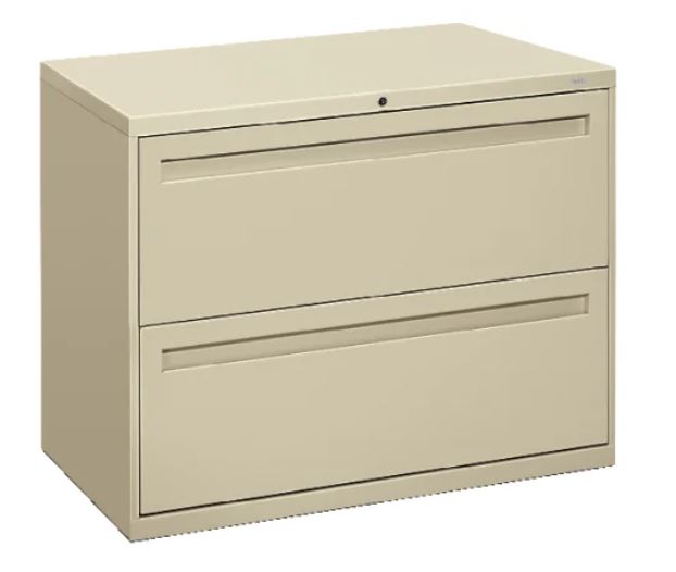 HON Brigade 700 Series Lateral File 