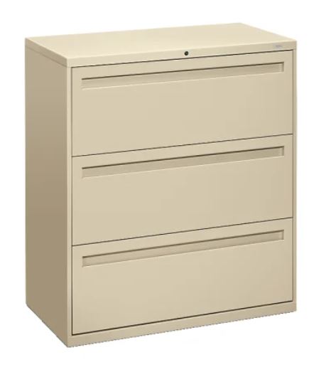 HON Brigade 700 Series Lateral File