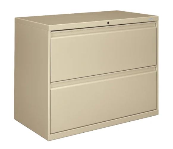 HON Brigade 800 Series Lateral File