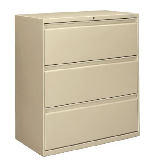 HON Brigade 800 Series Lateral File