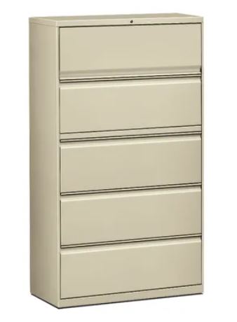 HON Flagship Lateral File