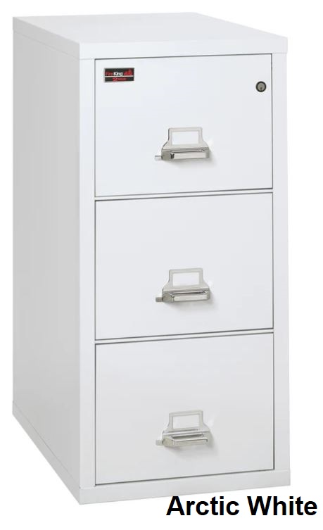 FireKing 2-Hour Fire-Rated Vertical File Cabinet